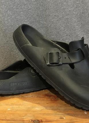 Сандалі birkenstock boston essentials eva