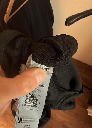 Кофта stone island zip-up sweatershirt hoodie + ghost patch 6