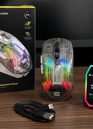 Мишка attack shark x2 pro