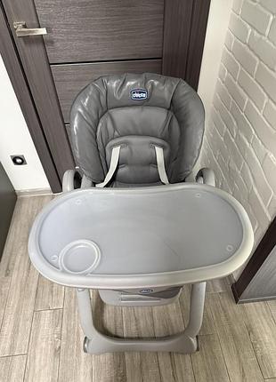 Стілець  chicco polly magic relax