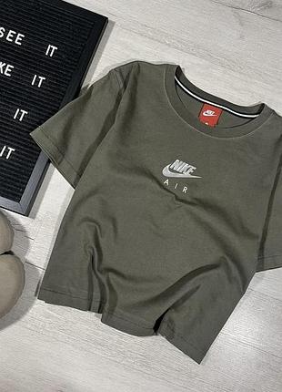 Футболка з лого nike