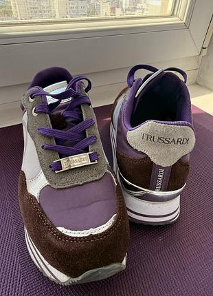 Кросівки trussardi