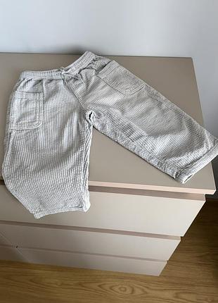 Дитячі штани zara
