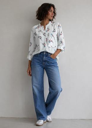 Очерь красивая рубшка от zara