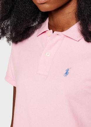 Жіноча футболка поло polo ralph lauren
