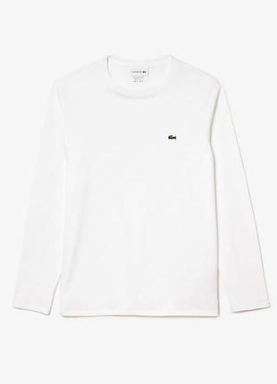 Лонг лонгслів lacoste 3