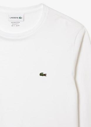 Лонг лонгслів lacoste 2