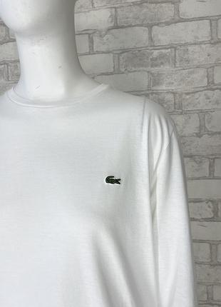 Лонг лонгслів lacoste 4