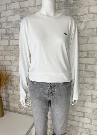 Лонг лонгслів lacoste 5