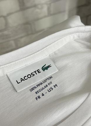 Лонг лонгслів lacoste 7