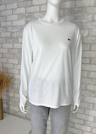 Лонг лонгслів lacoste 6