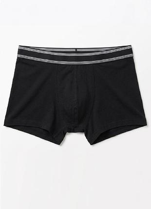 Трусы для мужчин primark боксеры черные s