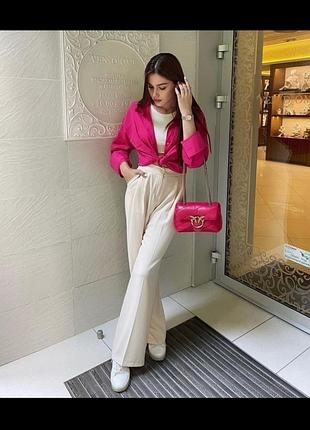Рожева льняна вкорочена сорочка zara
🌷🌷🌷🌷🌷🌷🌷🌷🌷🌷🌷