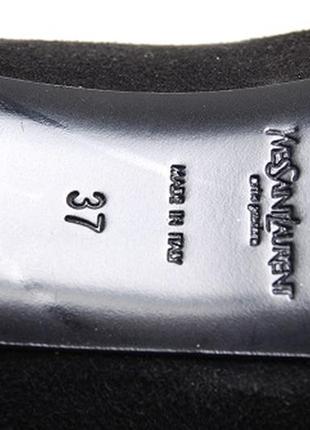 Туфлі ysl,оригінал 5