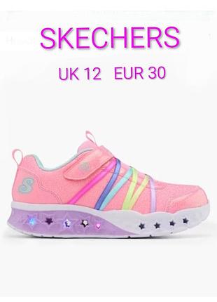 Кроссовки сникерсы бренда skechers swimmer star use 12 eur 30