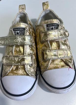 Кеди converse all star 2