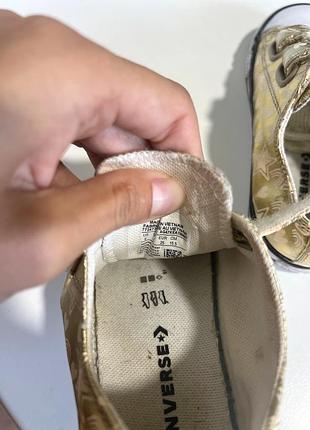 Кеди converse all star 5
