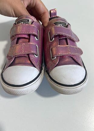 Кеди converse all star 2