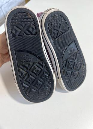 Кеди converse all star 3