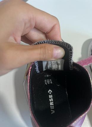Кеди converse all star 4