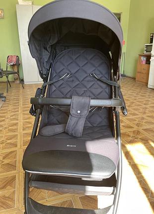 Прогулянковий візок carrello bravo
