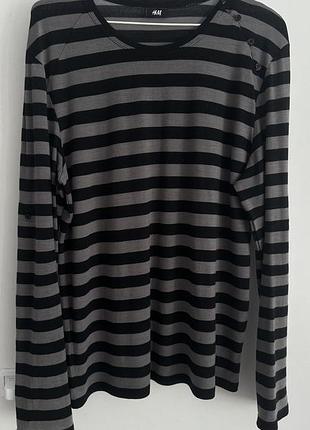 Лонг тельряшка h&m , l