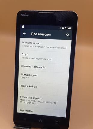 Смартфон wiko телефон 4