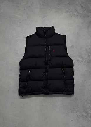 Жилетка ralph lauren
