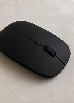 🖱 бездротова мишка (wireless mouse) — компактна, тиха