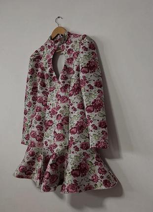 Красиве нове плаття в квітковий принт asos🌿