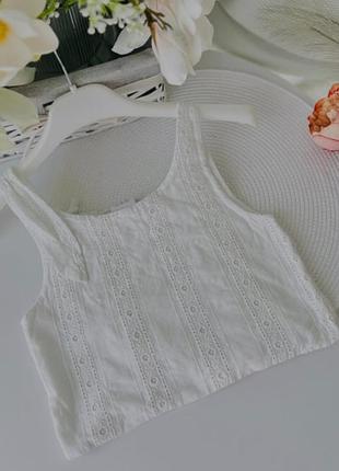 Кроп топ від zara size 164 на 13-14 років