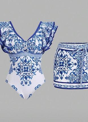 Купальник, дуже гарний💙