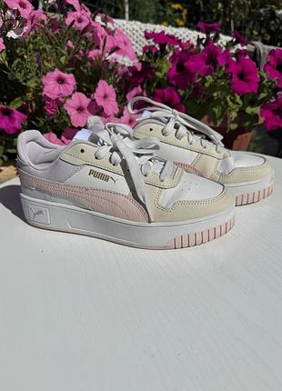 Жіночі кросівки puma carina street ,37