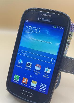Samsung galaxy s iii mini (gt-i8200n)  ретро телефон самсунг с 3 міні