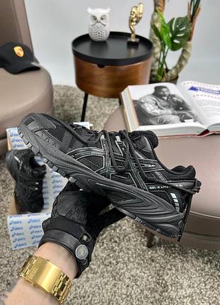 Asics gel-kahana tr v2 all black