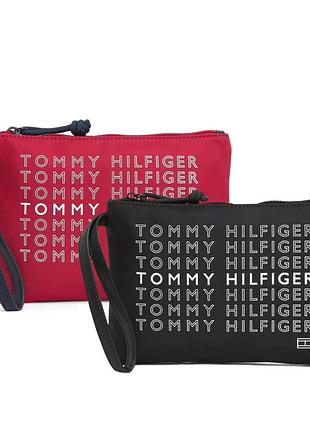 Набор косметичек tommy hilfiger