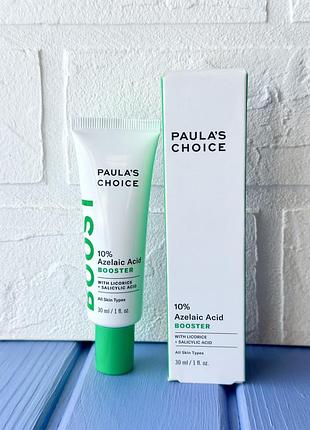 Paula's choice 10% azelaic acid booster  30мл