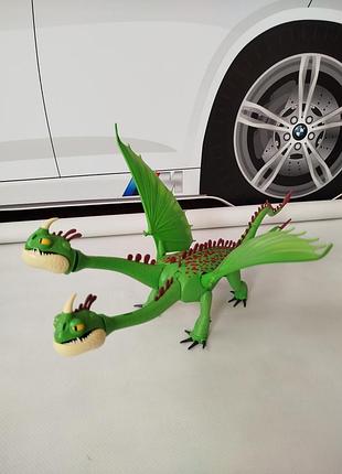 Дракон барс і веприр (пристеголів) playmobil dragons «як приборкати дракона»