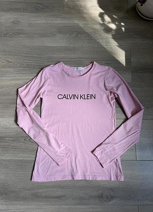 Лонгслів calvin klein