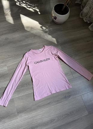 Лонгслів calvin klein 5