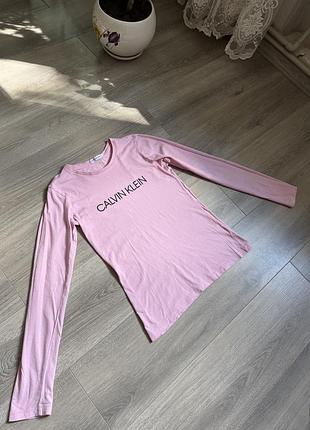 Лонгслів calvin klein 3