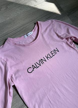 Лонгслів calvin klein 4