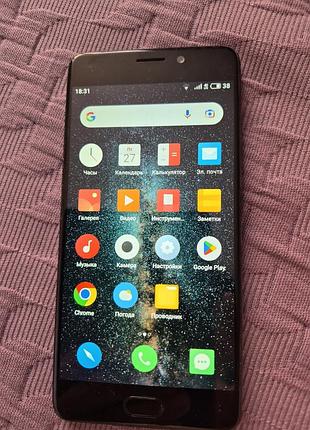 Смартфон neizu m6 note