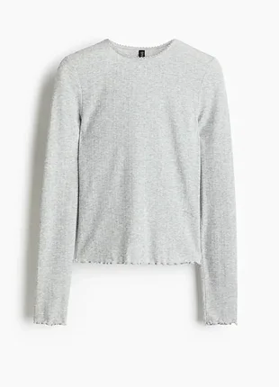 Базовый лонгслив водолазка h&amp;m,p. xl