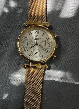 Годинник daniel klein