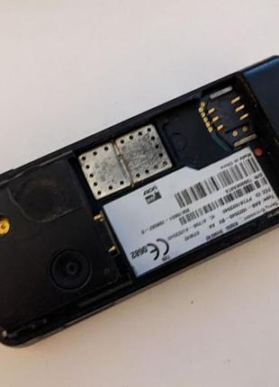 Запчастини до корпусу sony k320i бу золото