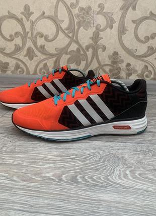 Кросівки чоловічі adidas cloudfoam flyer оригінал (розмір 45 1/3, стелька 29 см)