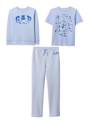 Детский спортивный костюм gap на флисе