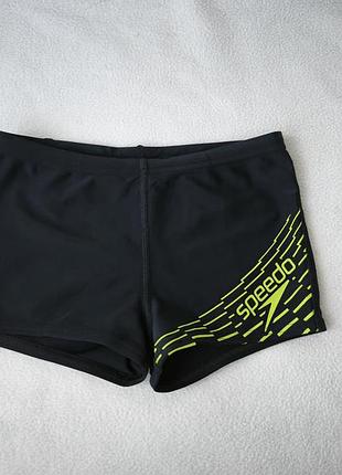 Оригінал! плавки шорти speedo р. 7 - 8 років