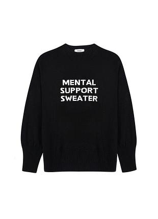 Mental support sweater coosh светр